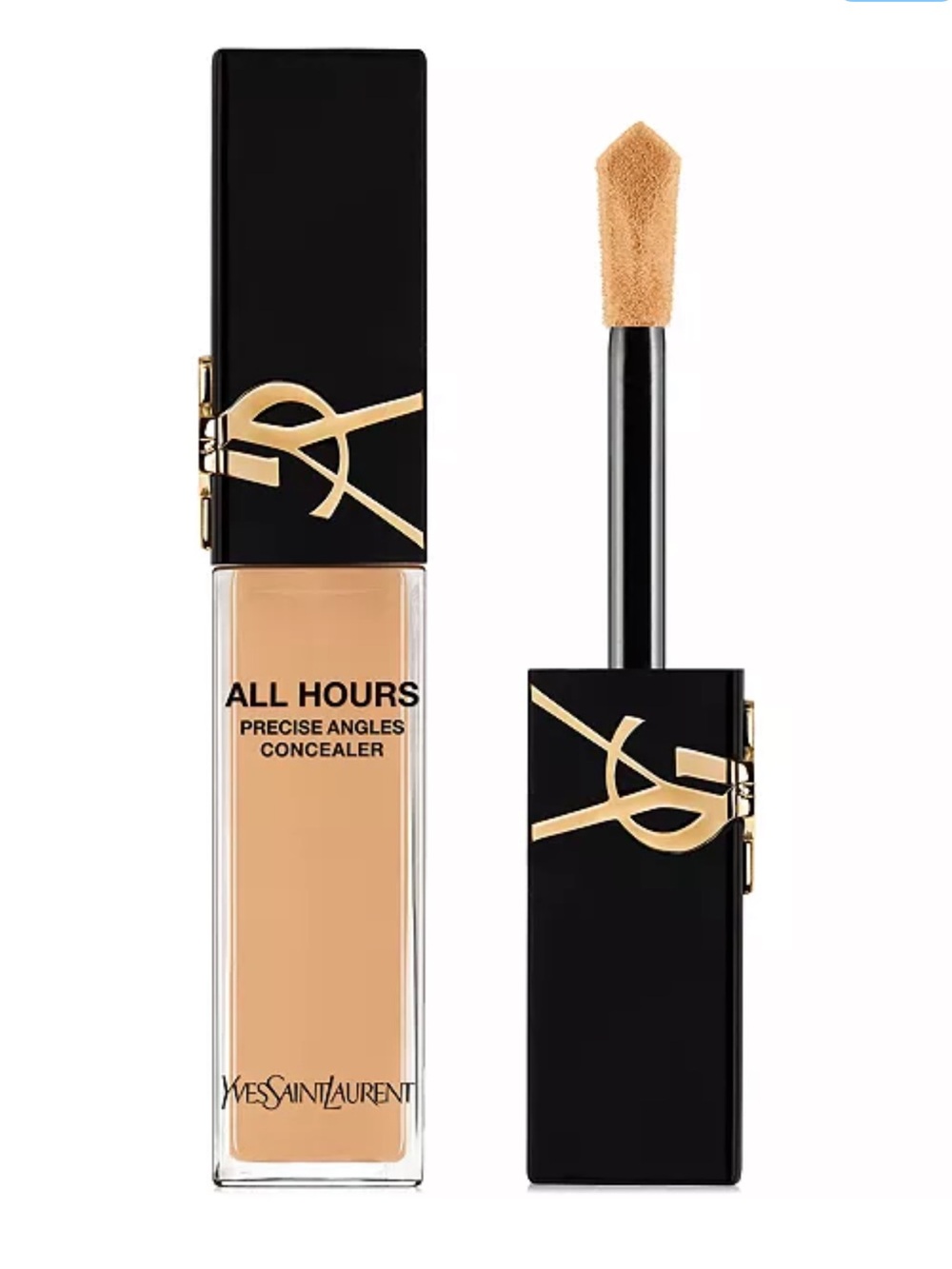 YSL All Hours Precise Angles Full-Coverage Concealer — LW2